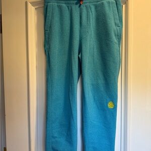 Kid’s STIO Blue Fleece Pants